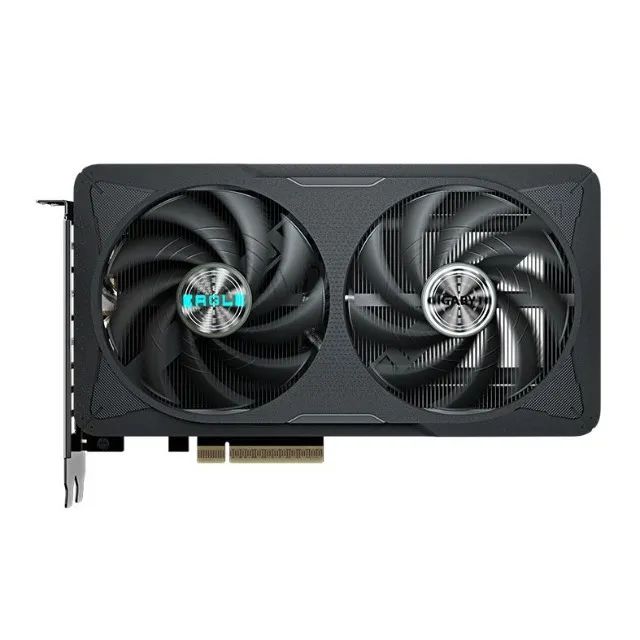 Placa de Vídeo RTX 5060 8GB Gigabyte Eagle - Foto 2