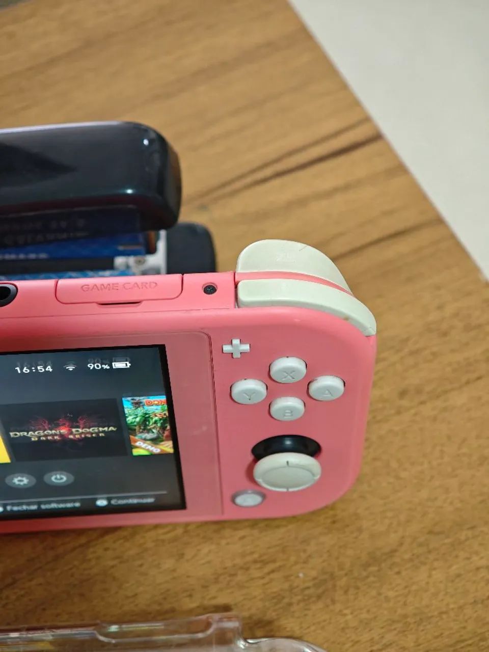 Nintendo Switch Lite (Bloqueado) Valor Negociável  - Foto 4