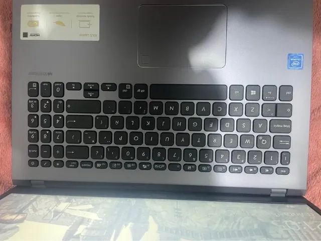 Notebook ASUS X509MA - Celeron N4020 - 4GB RAM - HD 500GB - Foto 4