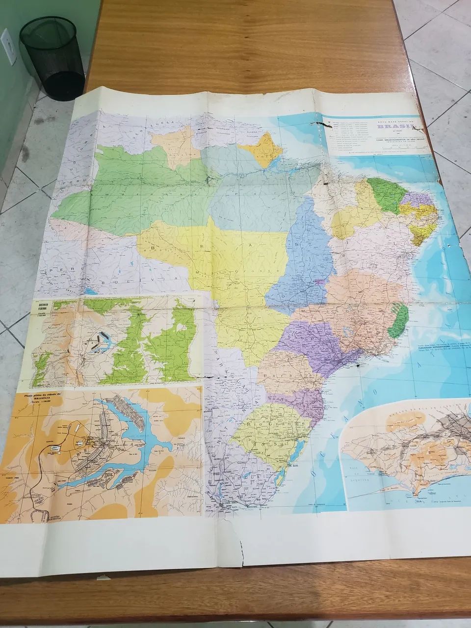 Mapas  - Foto 3