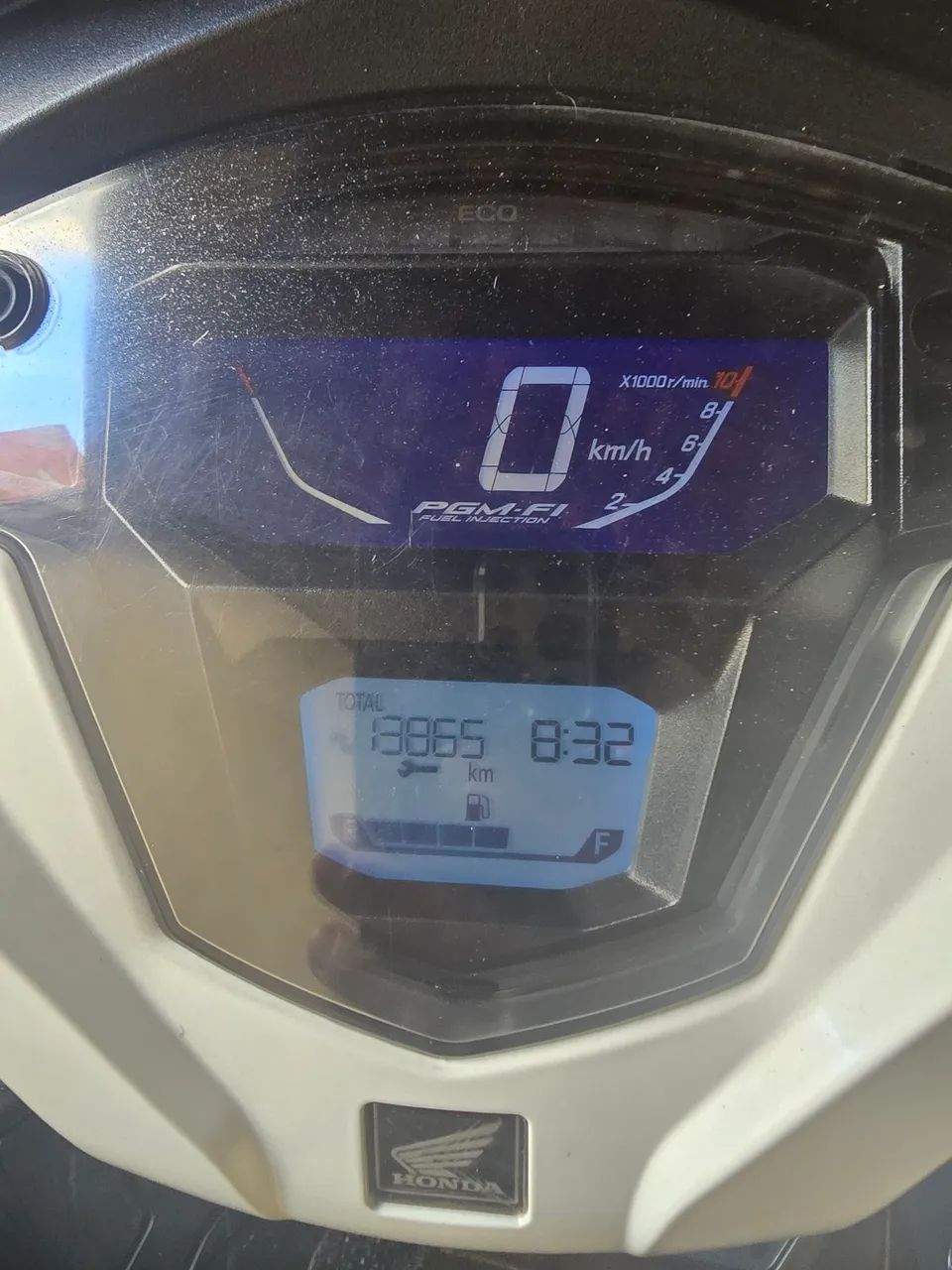 Vendo HONDA Elite. - Foto 5
