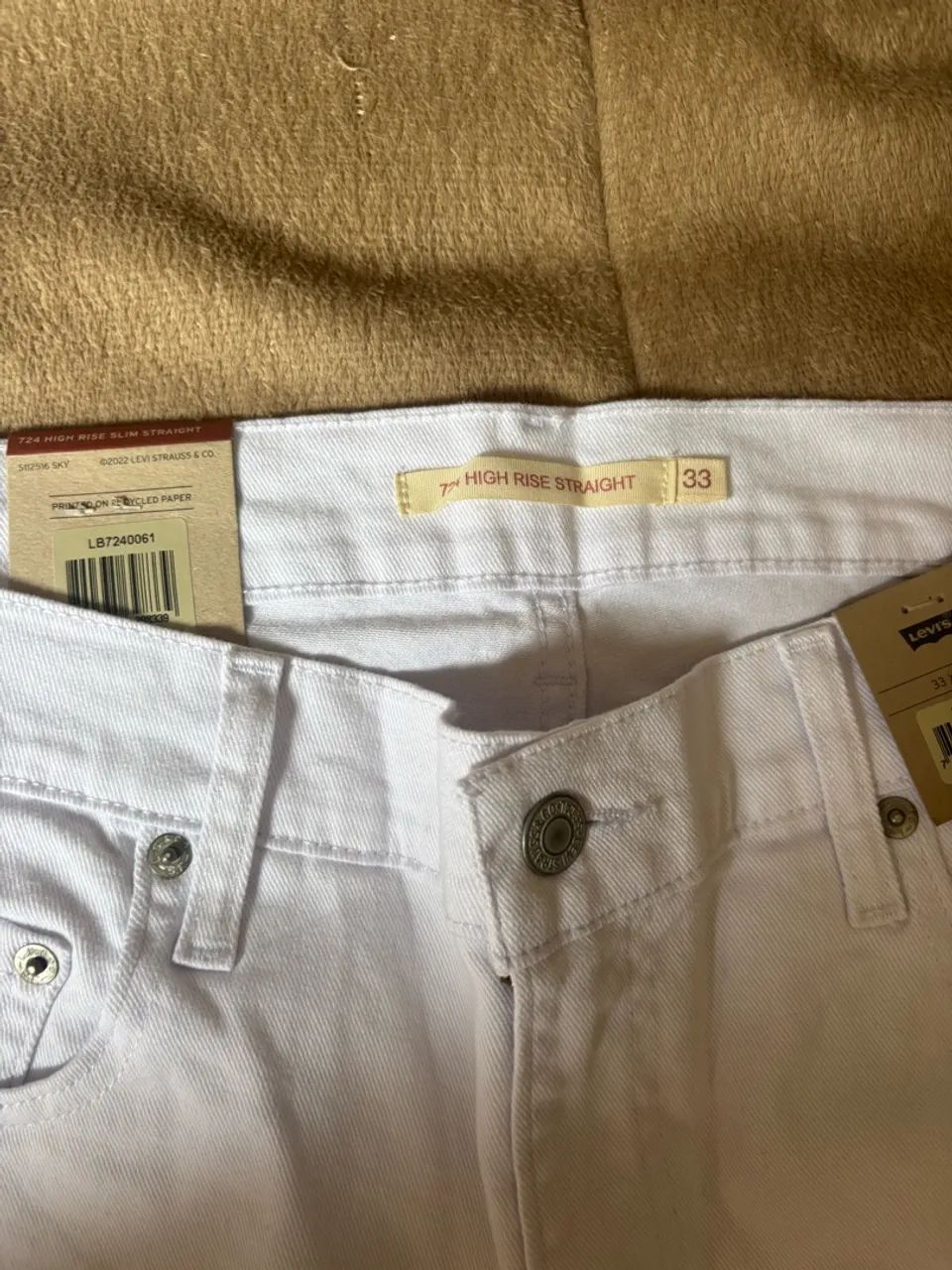 Calça levis  - Foto 2