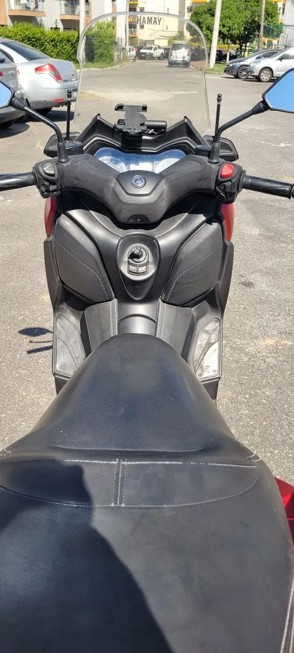 Xmax 250 - Foto 4
