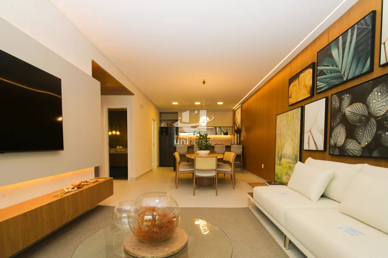 Apartamento com 4 suítes pertinho do Parque Halfeld - Foto 2