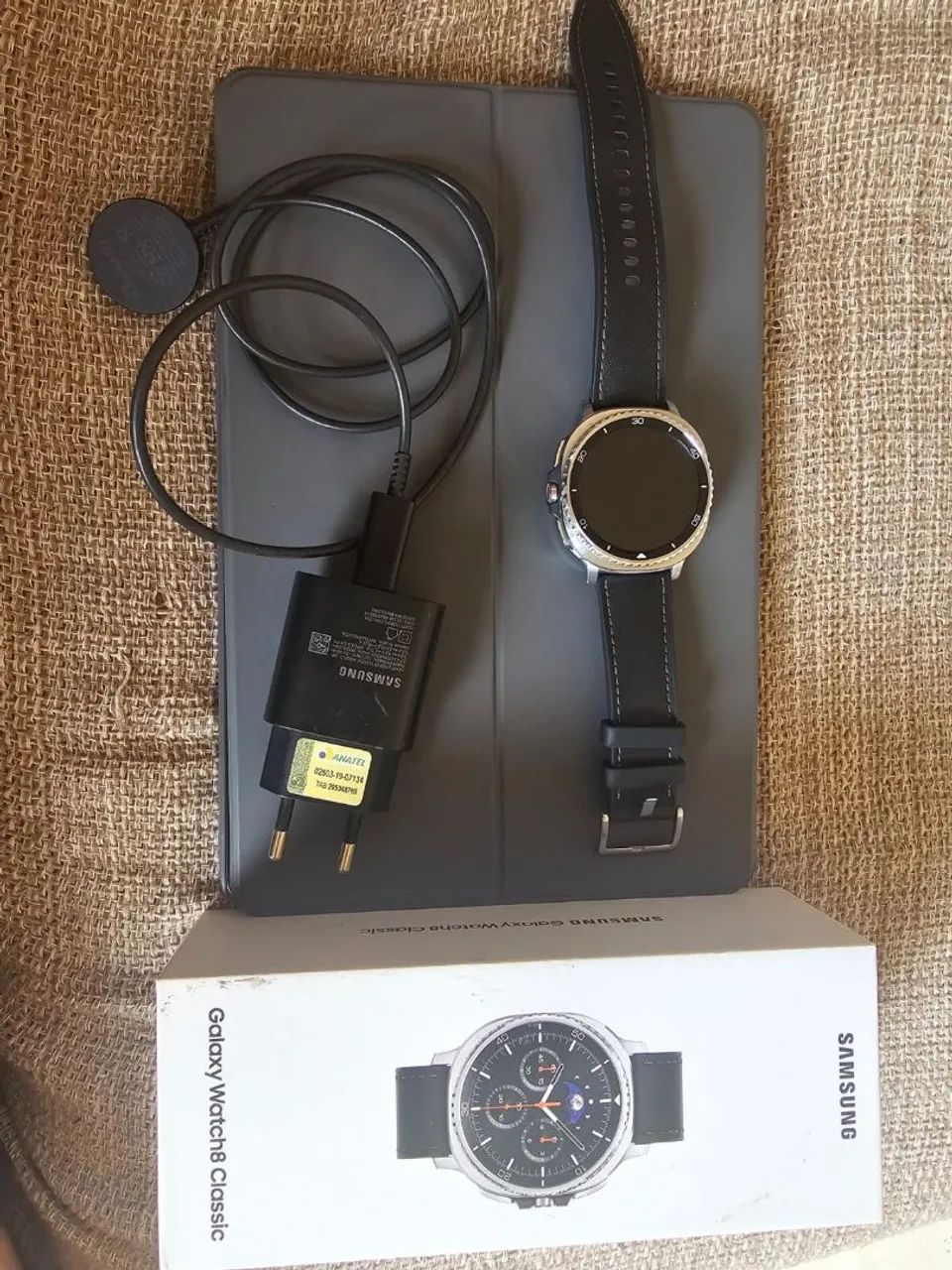 Galaxy Watch 8 Classic - Foto 4