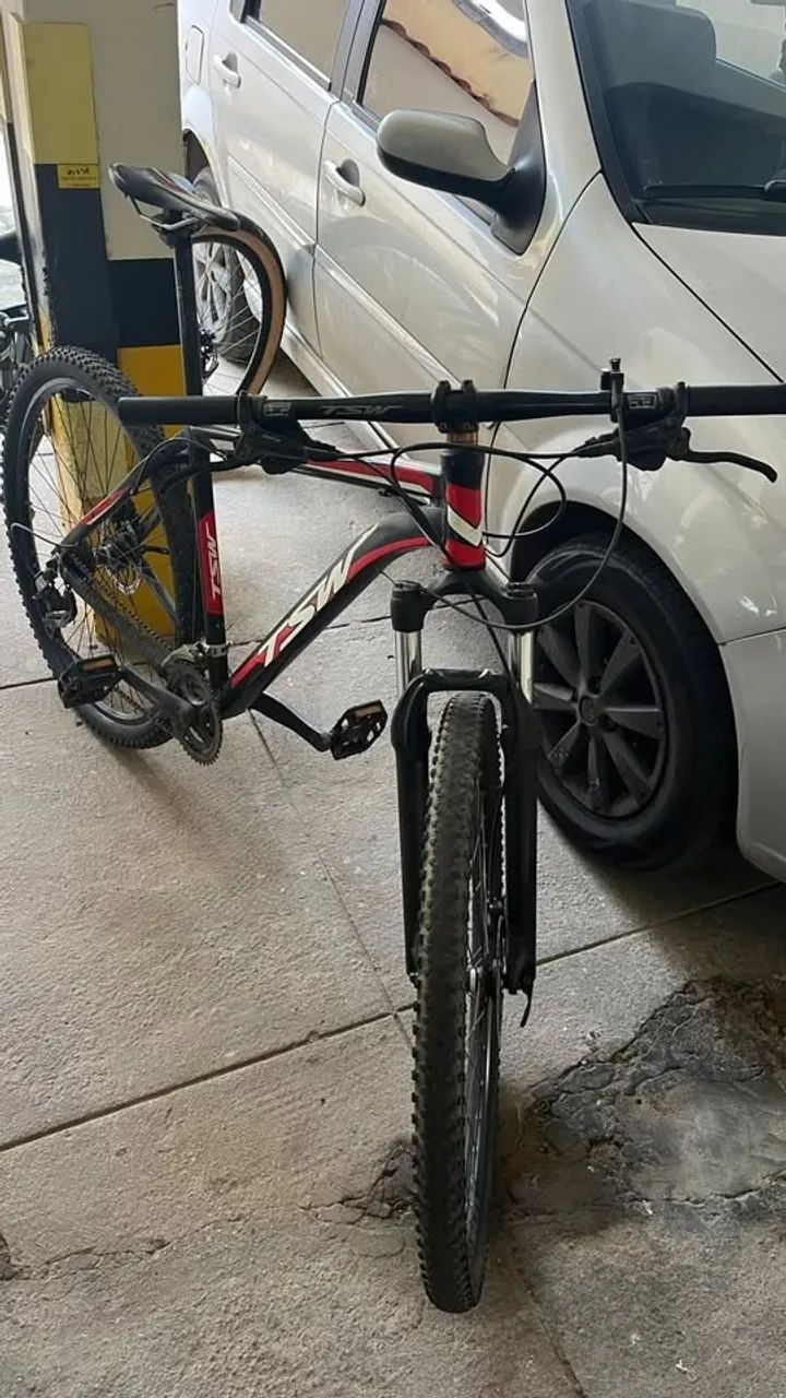 Mountain Bike Aro 29 tsw - Foto 3