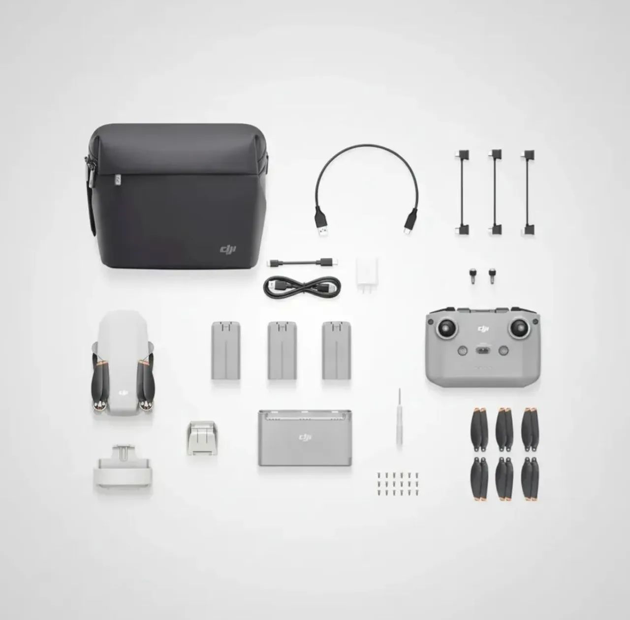 Drone mini 4k combo - Foto 3