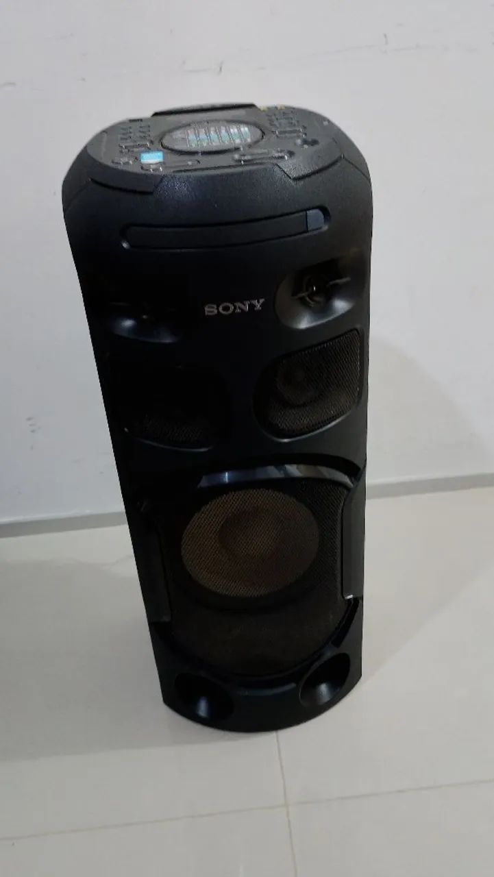 Som Sony 