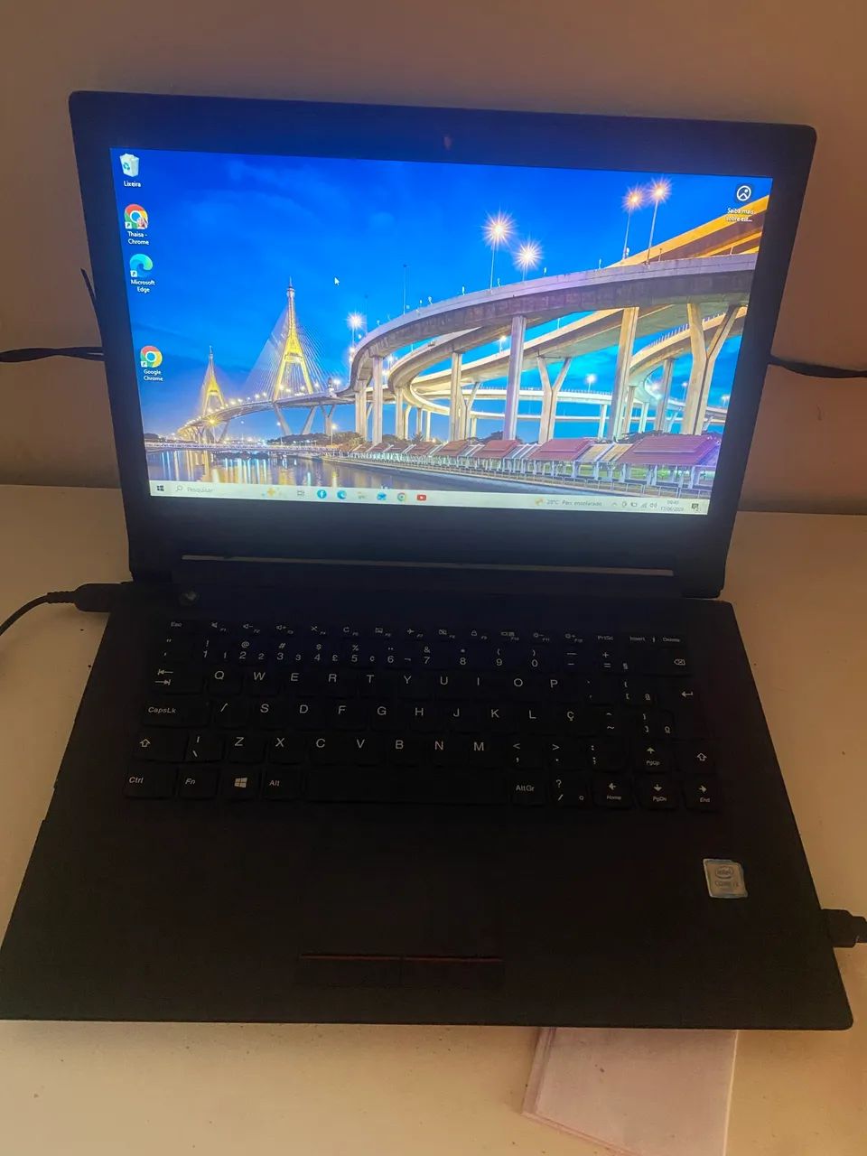 Notebook Lenovo - Foto 2