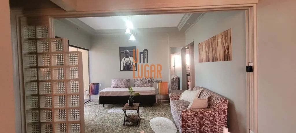 Um Lugar Imóveis Aluga: Apartamento Mobiliado para temporada no Ed. Reno - Pedreira