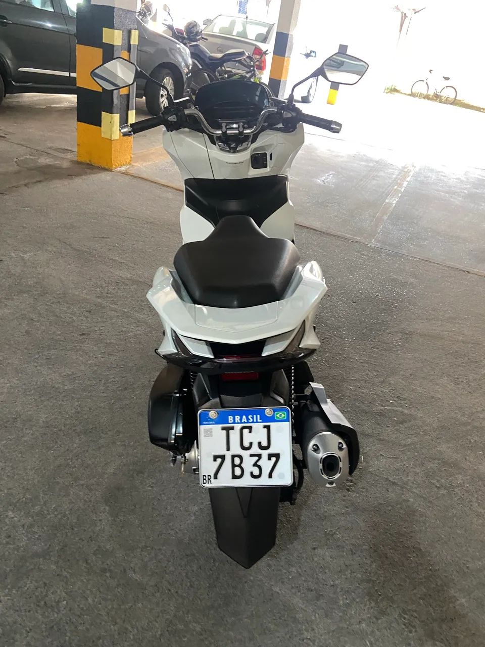 Pcx Abs chave presença Completassa - Foto 3