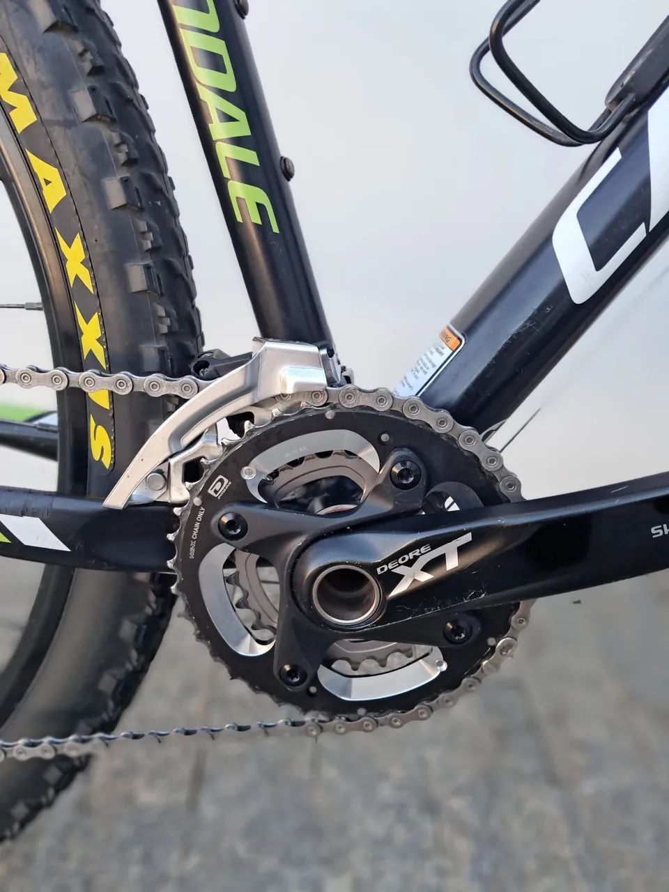 Cannondale linda e revisada - Foto 3