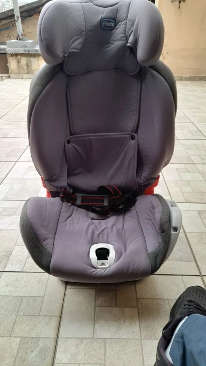 Cadeirinha carro