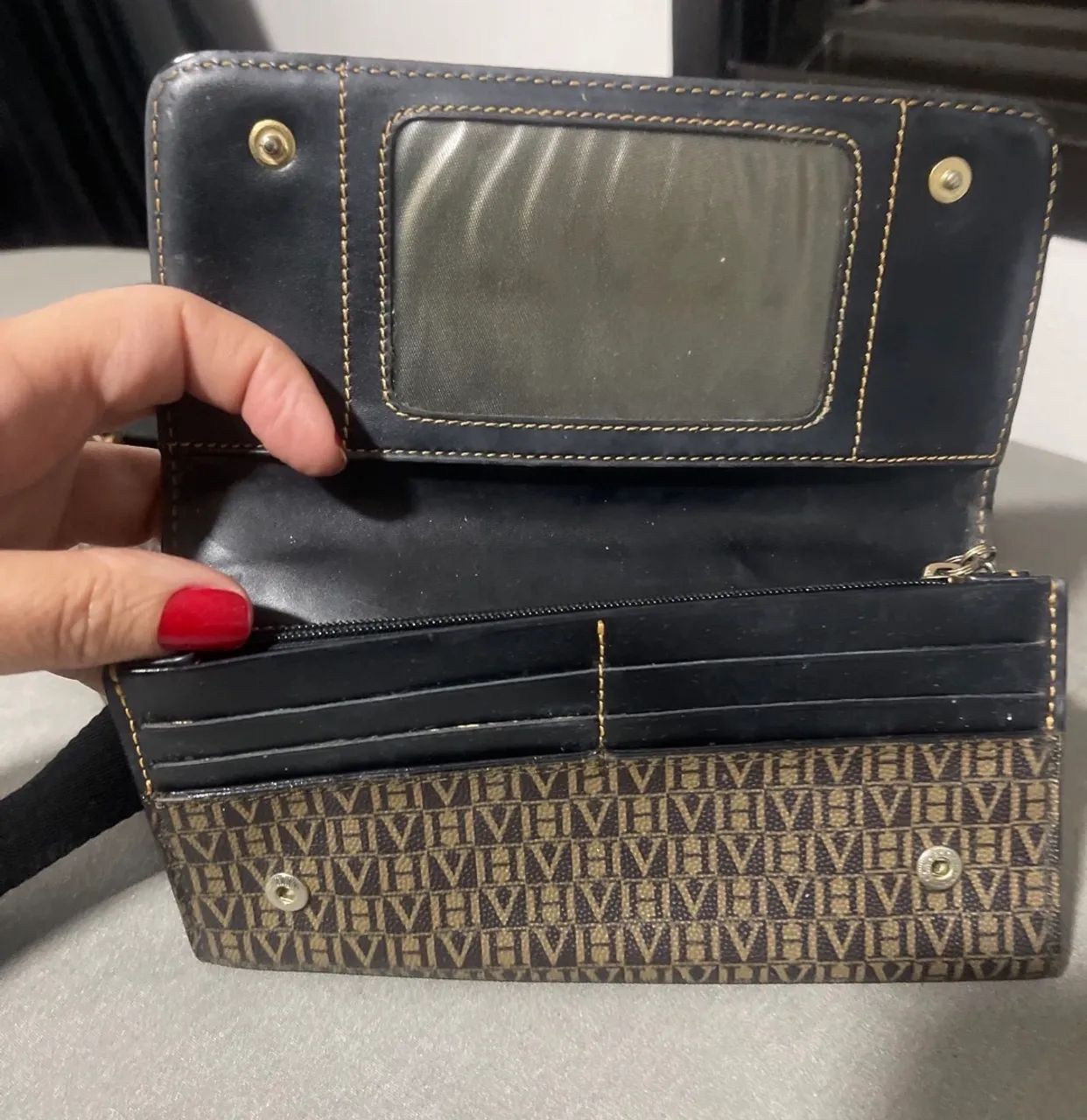 Bolsa tiracolo Victor Hugo  - Foto 3