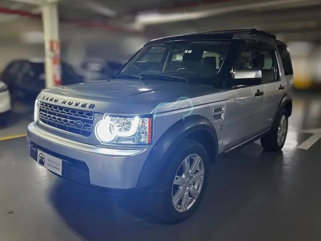 Land Rover Discovery4 DISCOVERY4 S 2.7 4X4 TDV6 DIESEL AUT. 2011
