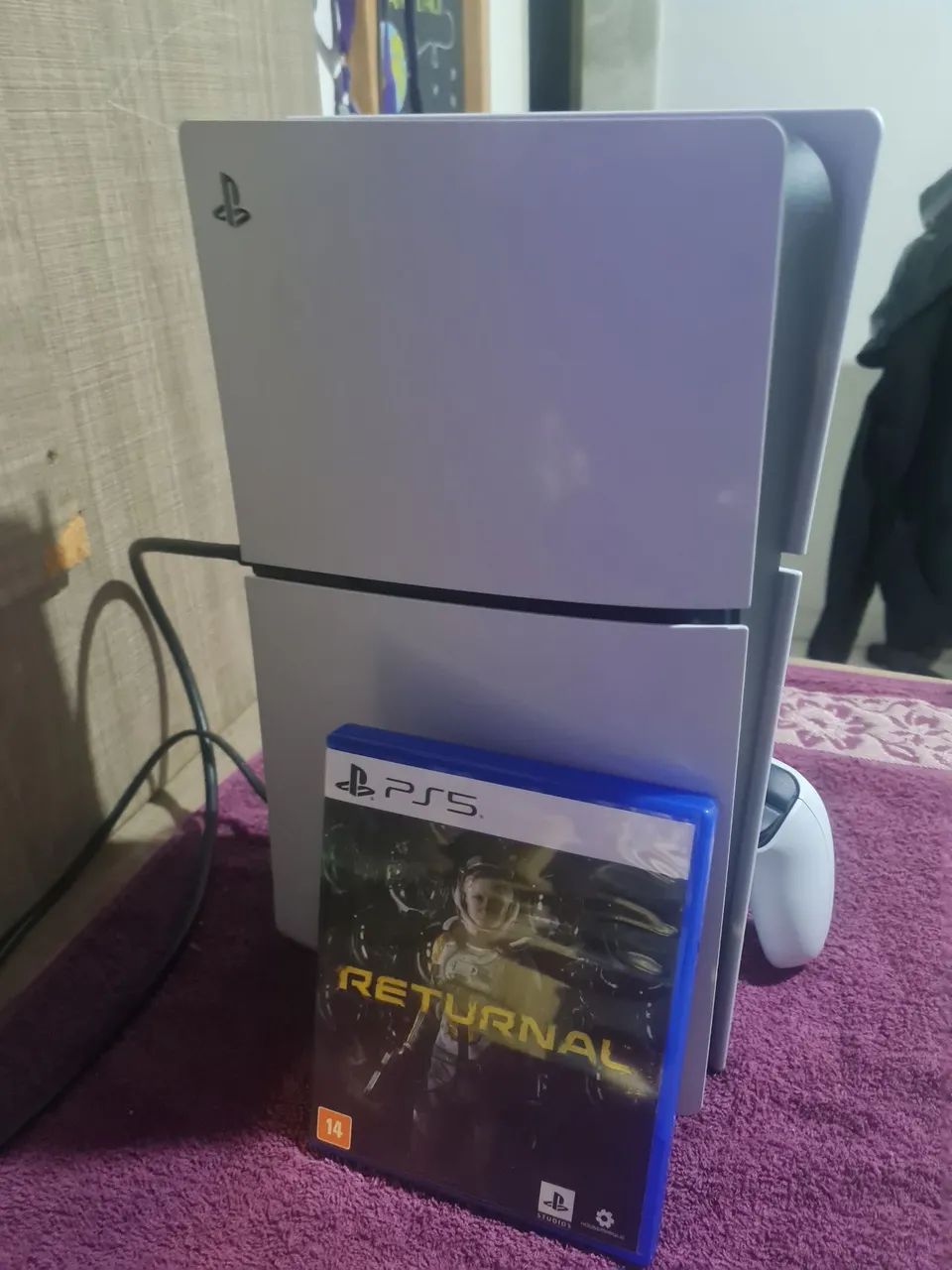Ps5 Mídia Física e Digital - Foto 5