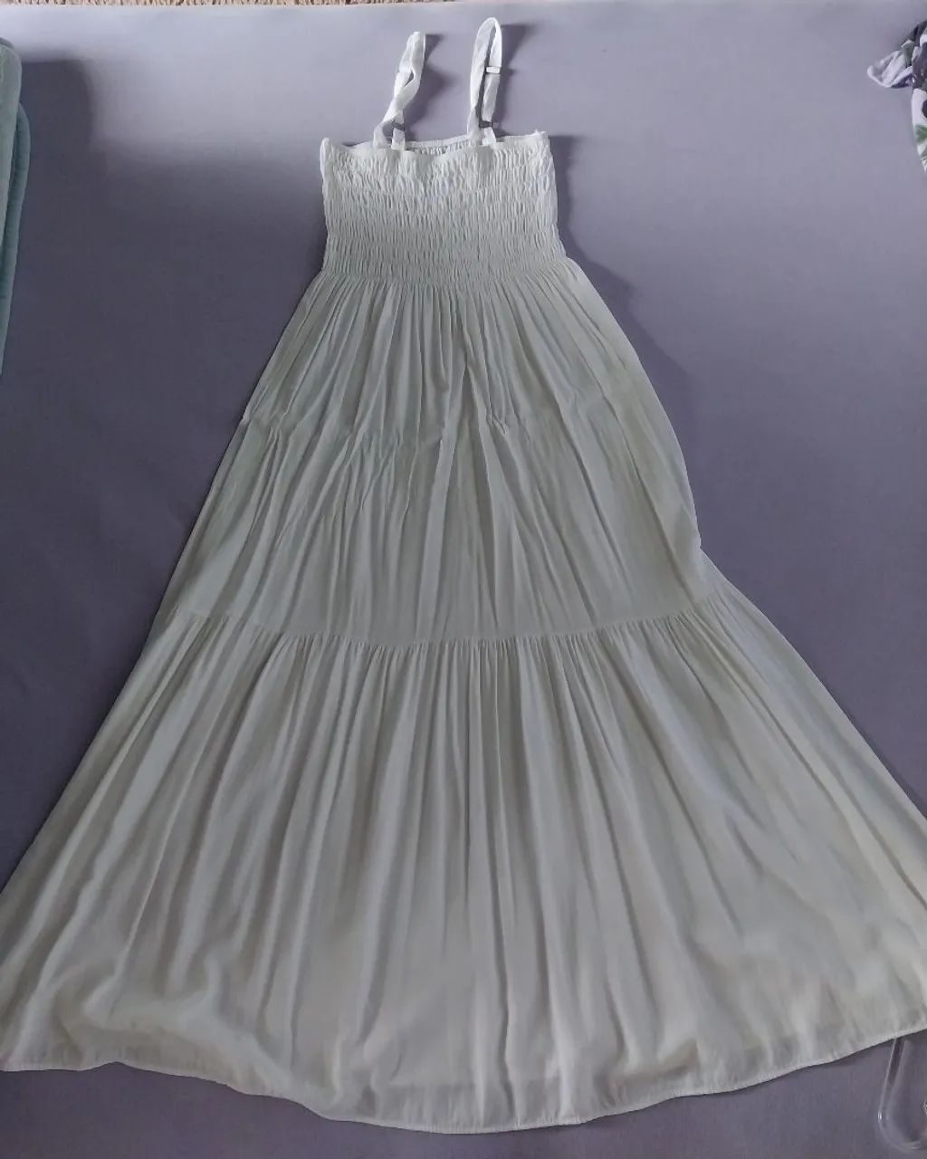 Vendo vestidos com ótimo comprimento e macaquinho tamanho único  - Foto 5
