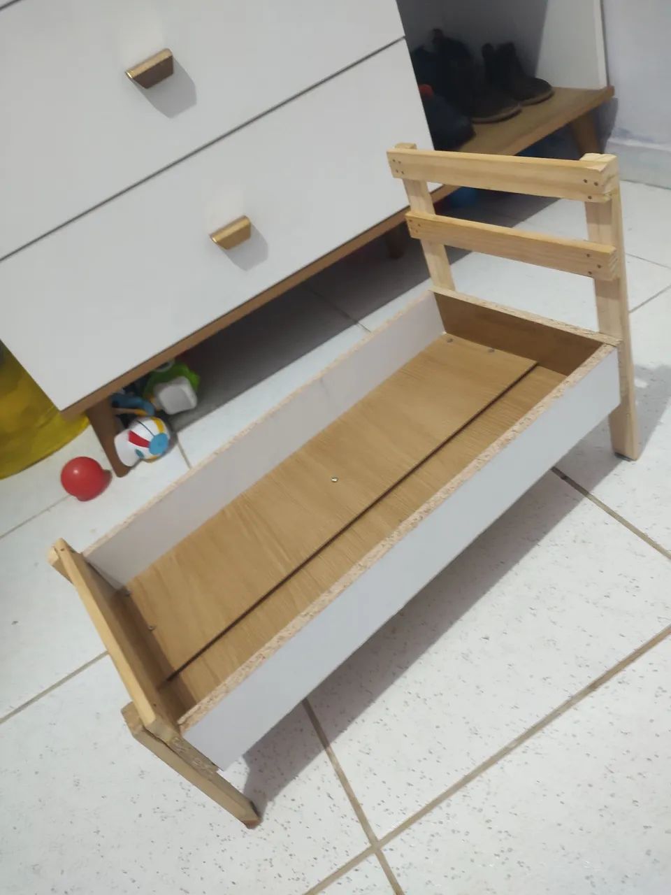 Cama para seu Pet artesanal 