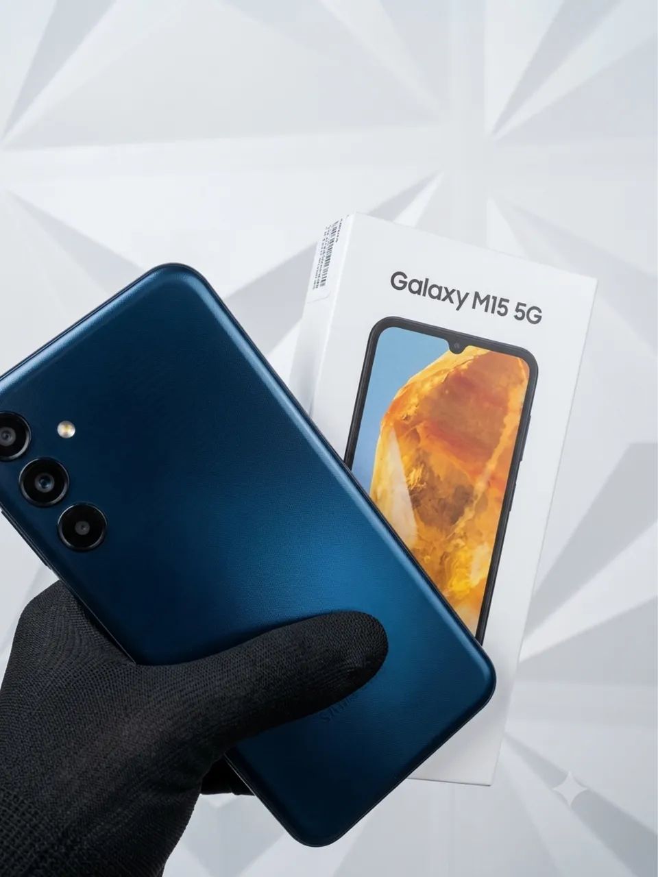 CELULAR SAMSUNG GALAXY M15 128GB - Foto 2