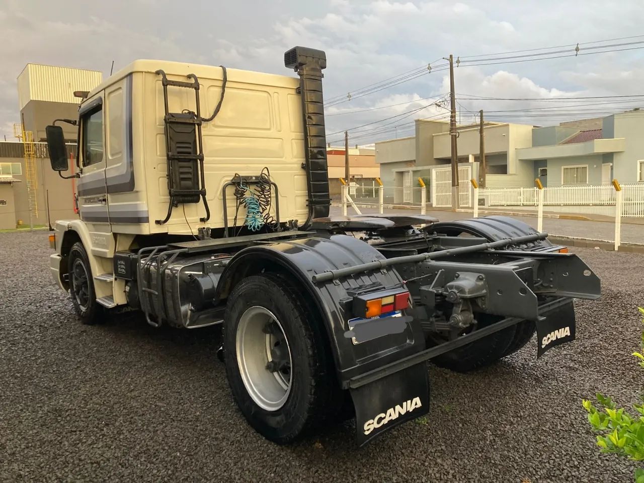 Scania 112 HS Intercooler - Foto 3