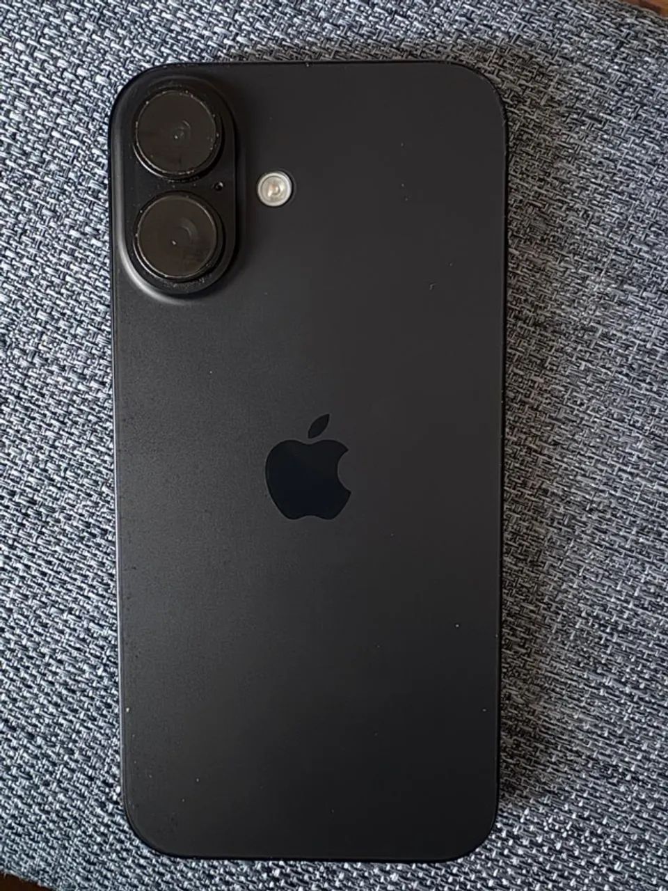 Iphone 16- 128GB Preto - Foto 2
