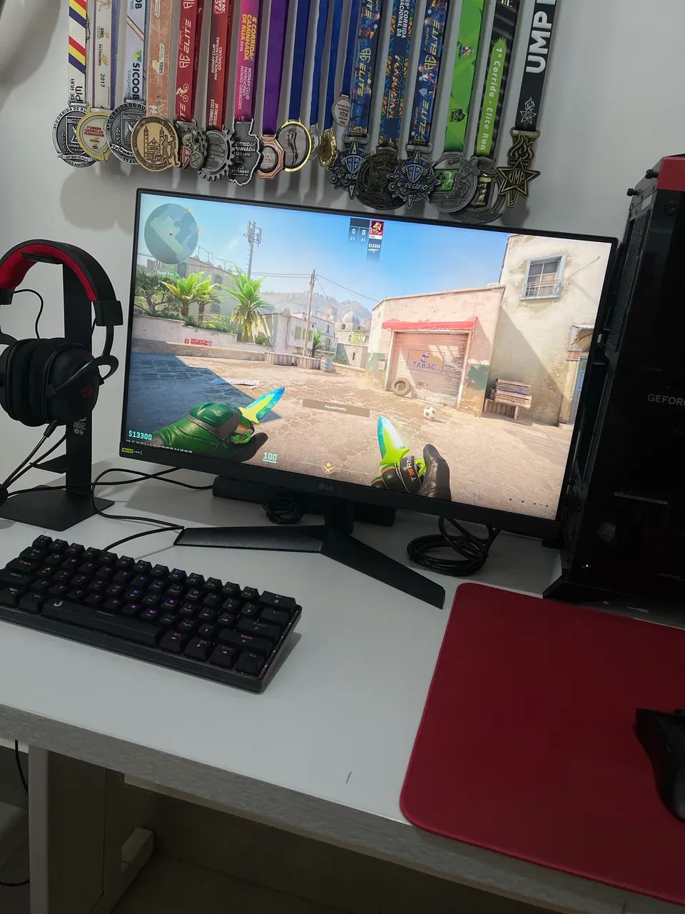 Computador Gamer - Peças Novas - Foto 3