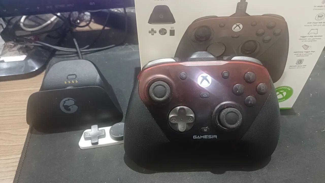 Controle G7 Pro PC e Xbox  - Foto 4