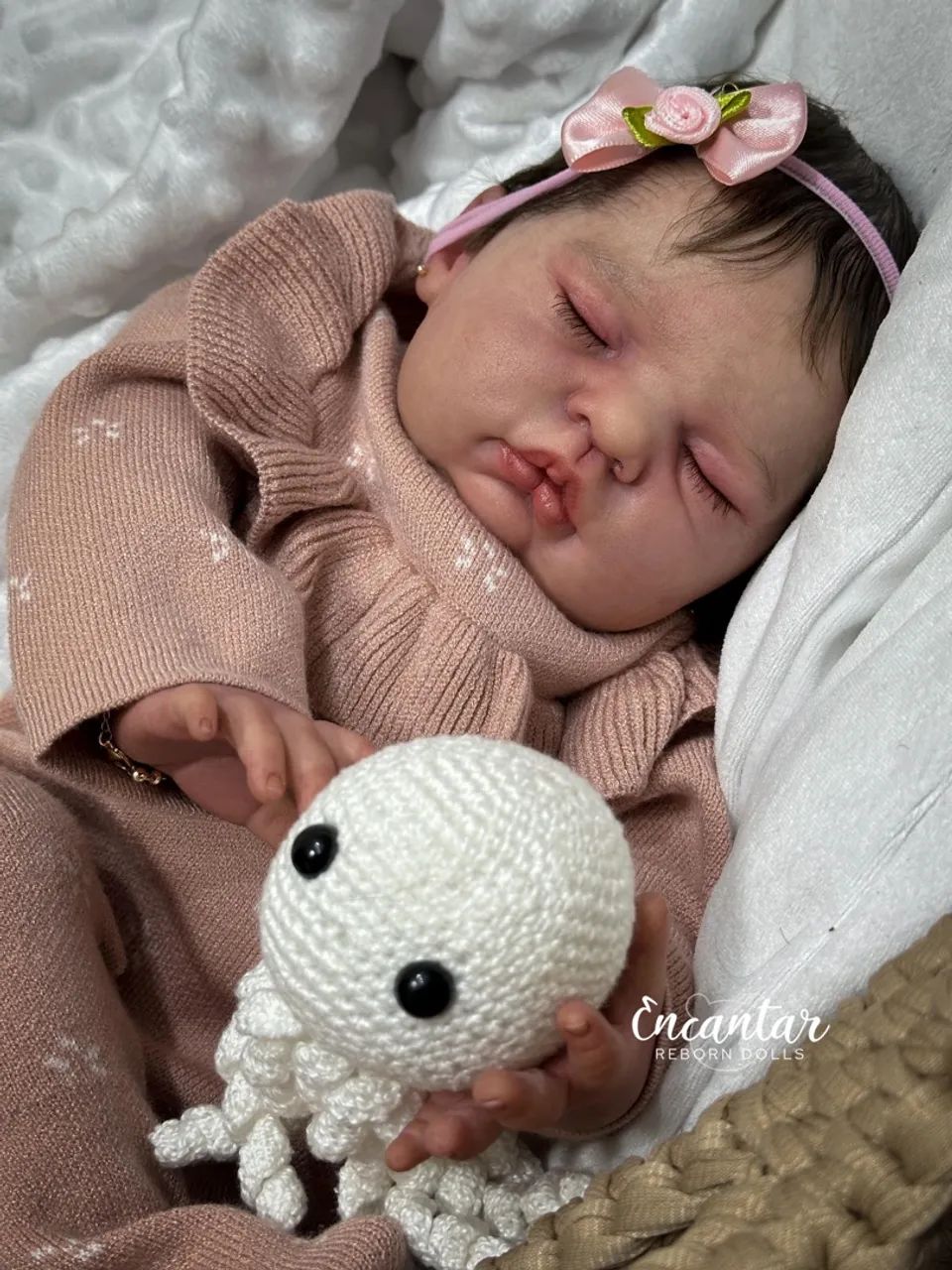 Boneca Reborn 