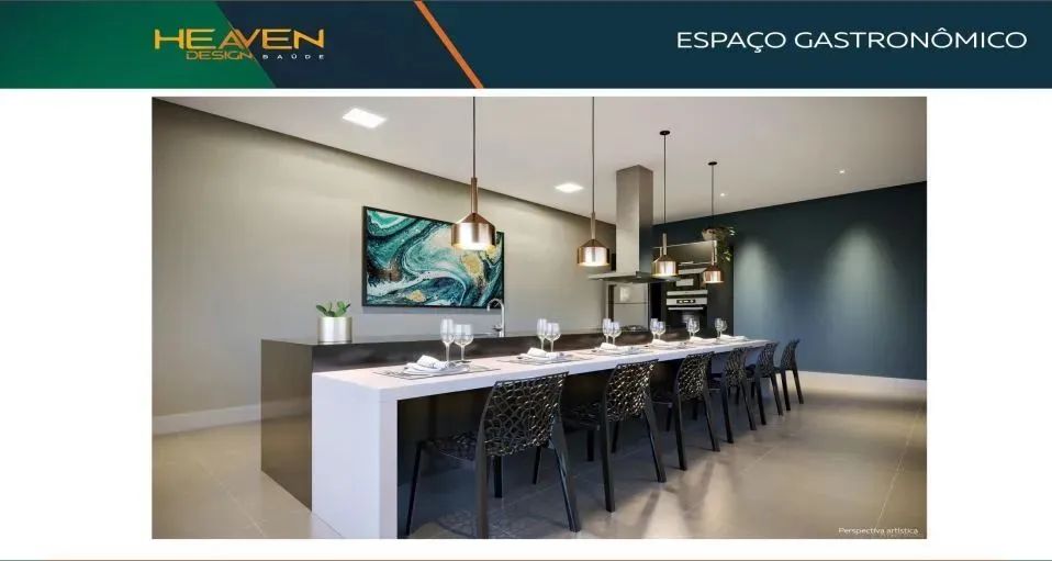 HEAVEN DESIGN SAUDE - APARTAMENTO - Foto 4