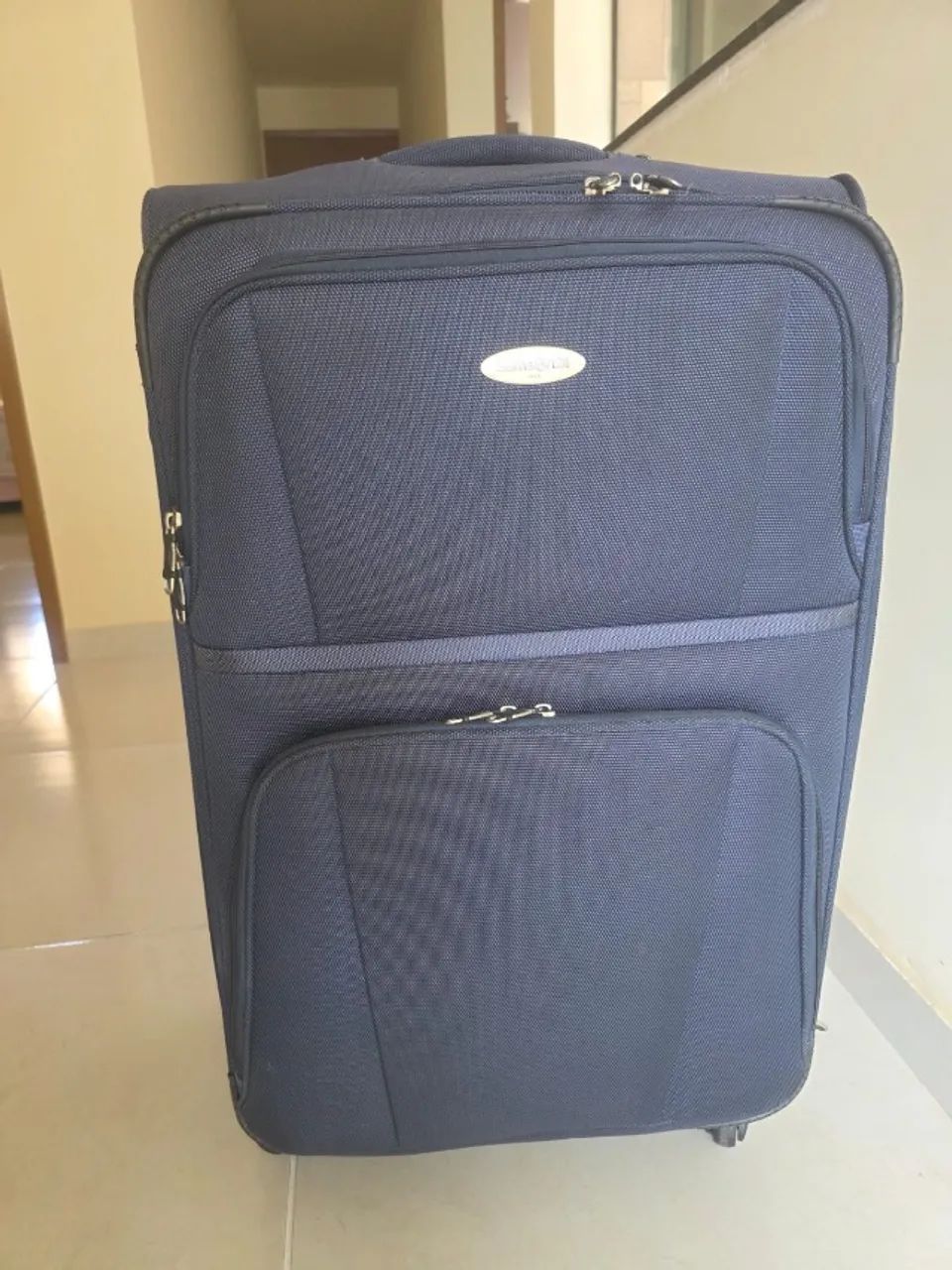 Malas Samsonite Grandes Importadas dos EUA - Premium e Espaçosas 