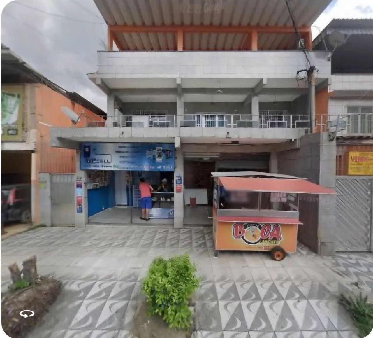 Foto - São João de Meriti - Vilar dos Teles