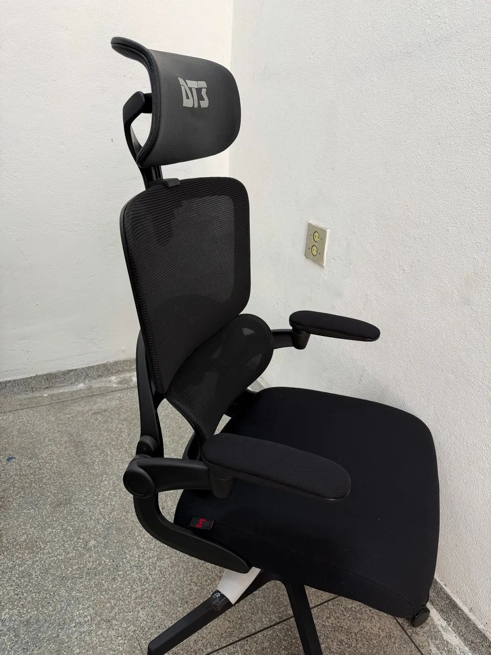 Cadeira DT3 GTL Black Nova - Foto 5