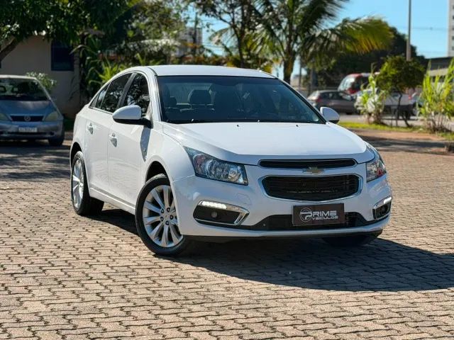 Chevrolet Cruze CRUZE LT 1.8 16V FlexPower 4p Aut. 2015