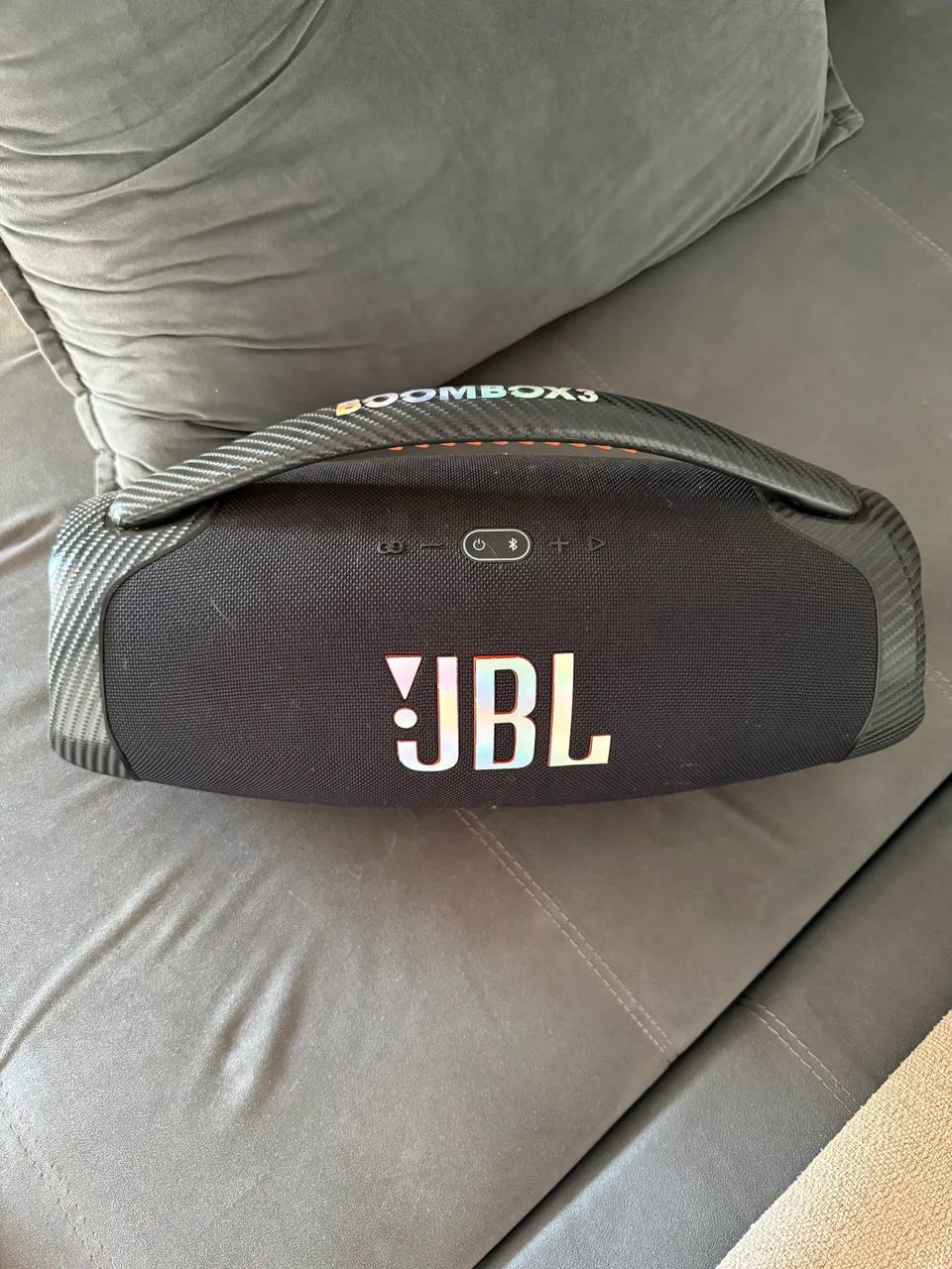 JBL Bombox 3 - Preta - Foto 3