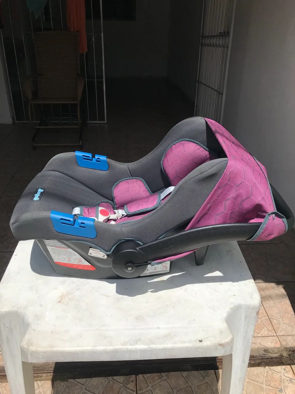 BEBÊ CONFORTO ZERO IGUAL A NOVO! - Foto 3