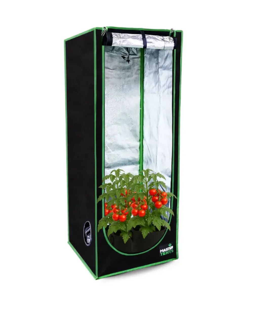 Estufa grow 80x80x180 para cultivo