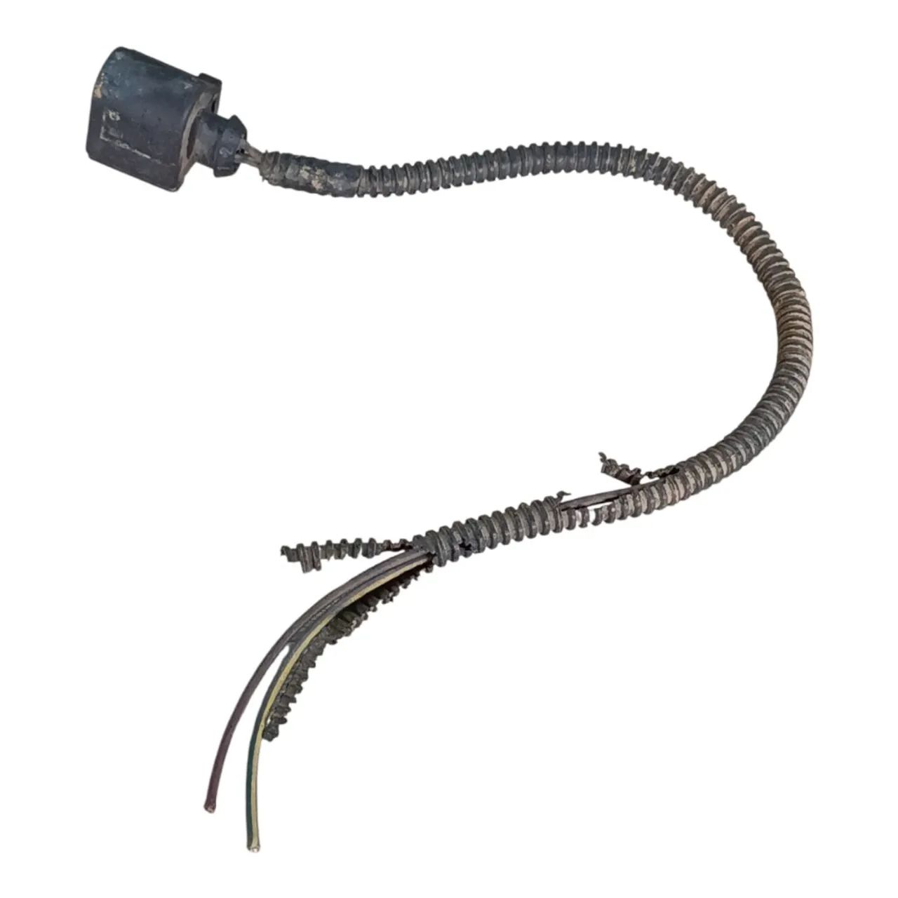 Plug conector compressor vw golf bora audi a3 2000 2010 - Foto 2