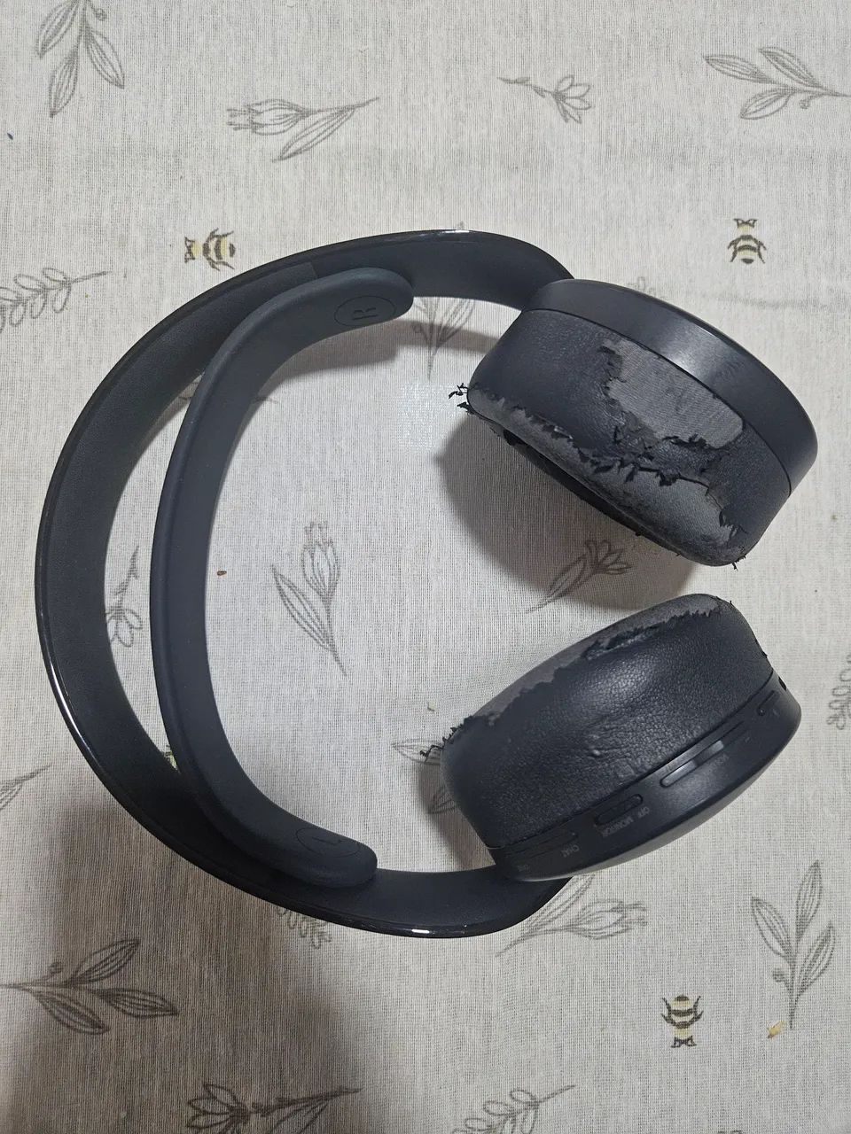 Headset sem fio Pulse 3D - PS5 Original - Foto 2
