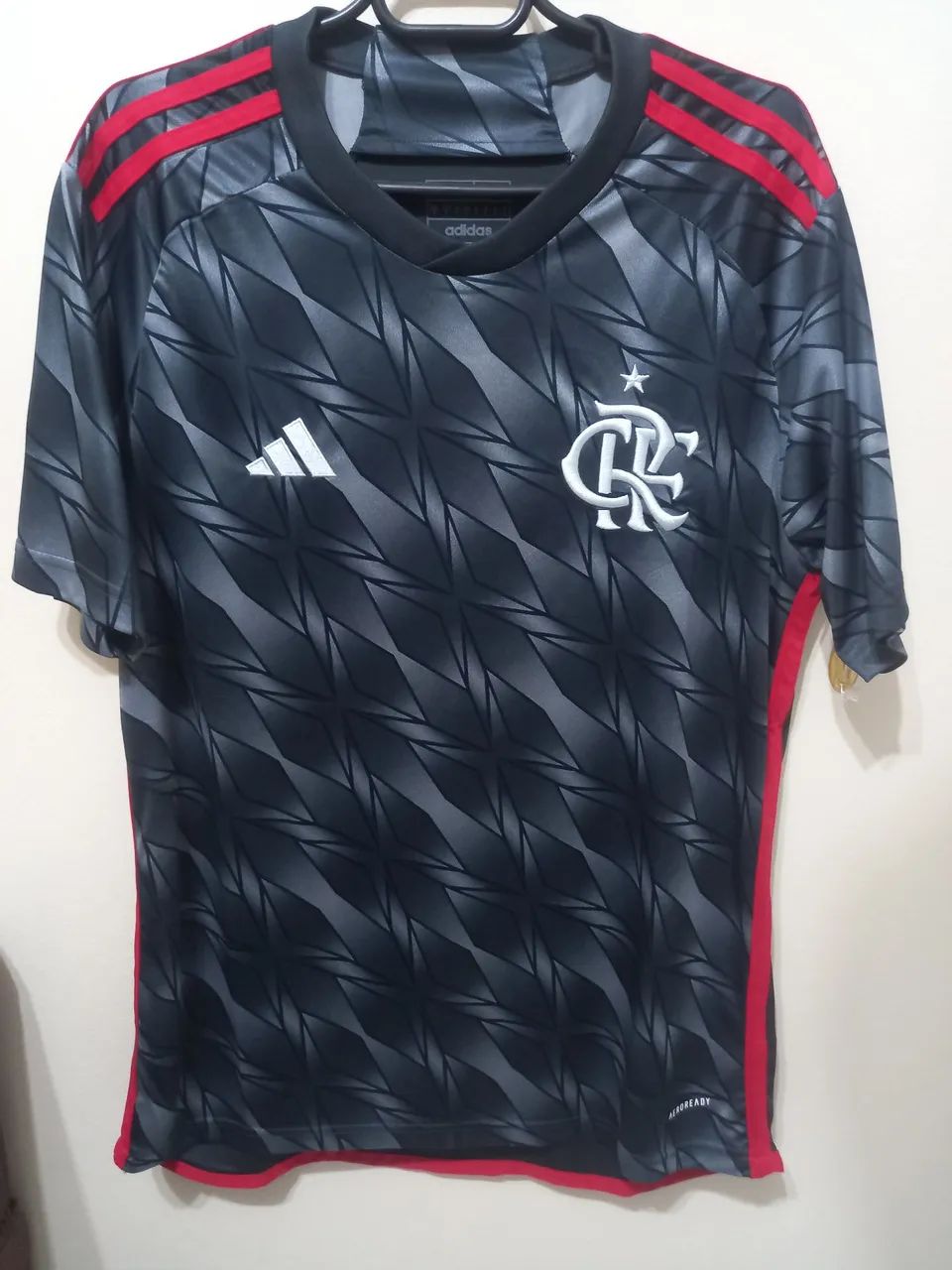 Camisa Flamengo 2024 (G) Tailandesas  - Foto 3