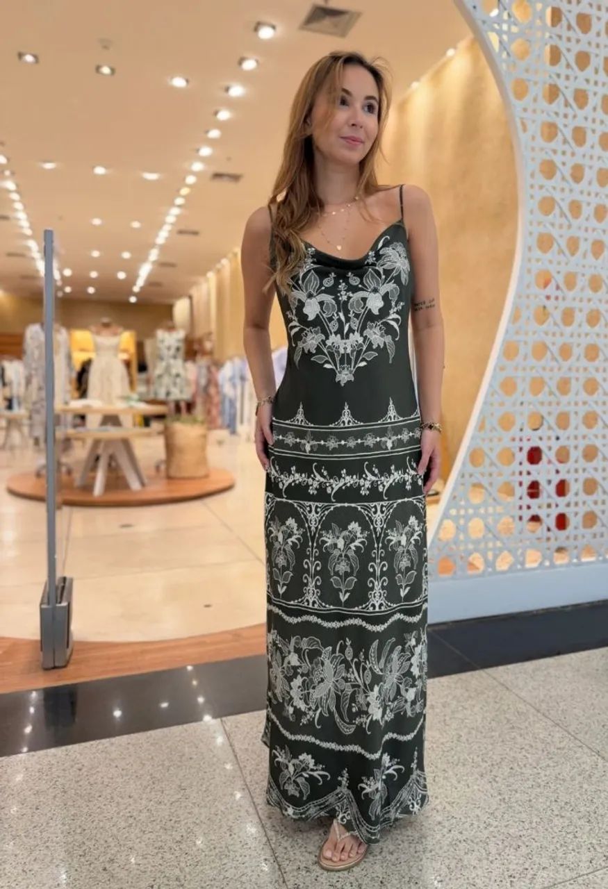 Vestido Farm P