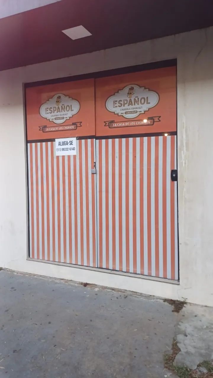 Ponto comercial 