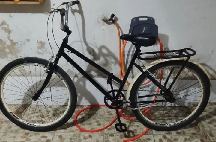 Vendo bicicleta 
