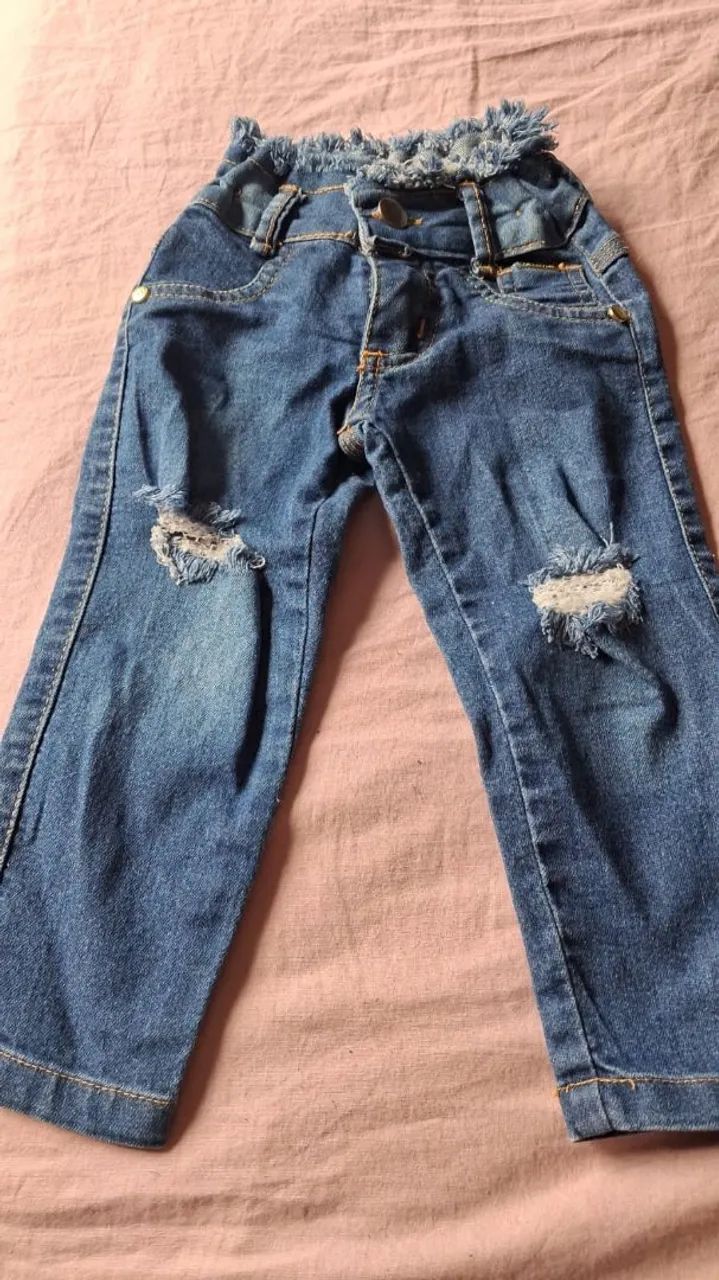 Calça ?