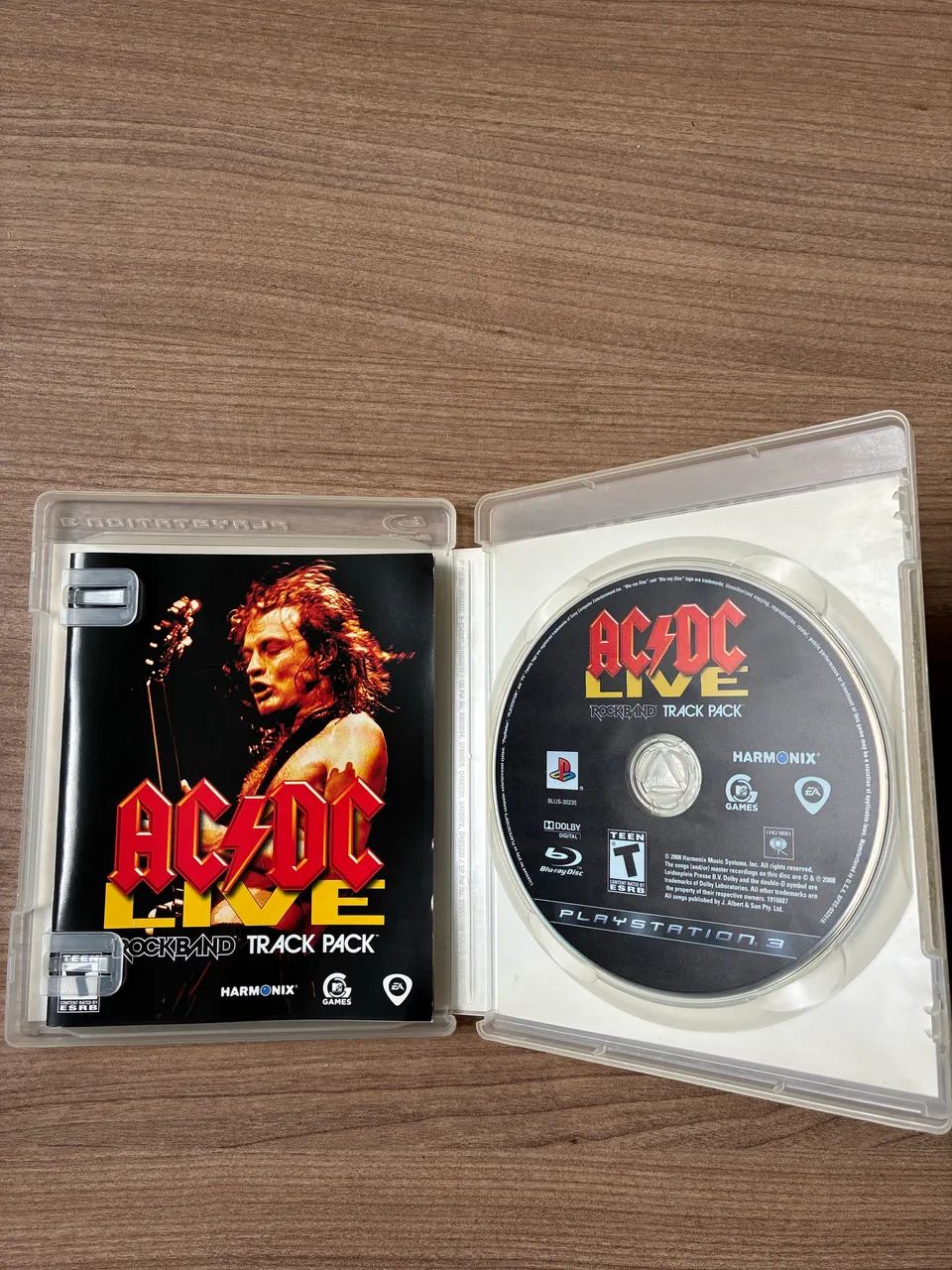 ROCKBAND AC/DC PS3 - Foto 4