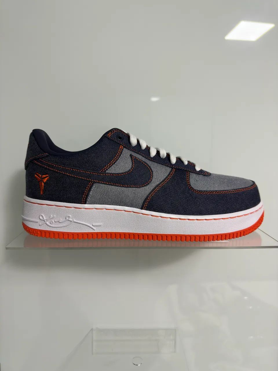 Kobe af1 Denim 