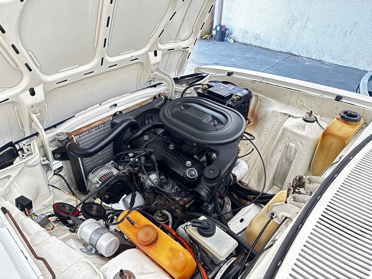 Ford Corcel II L 1984 - Foto 4