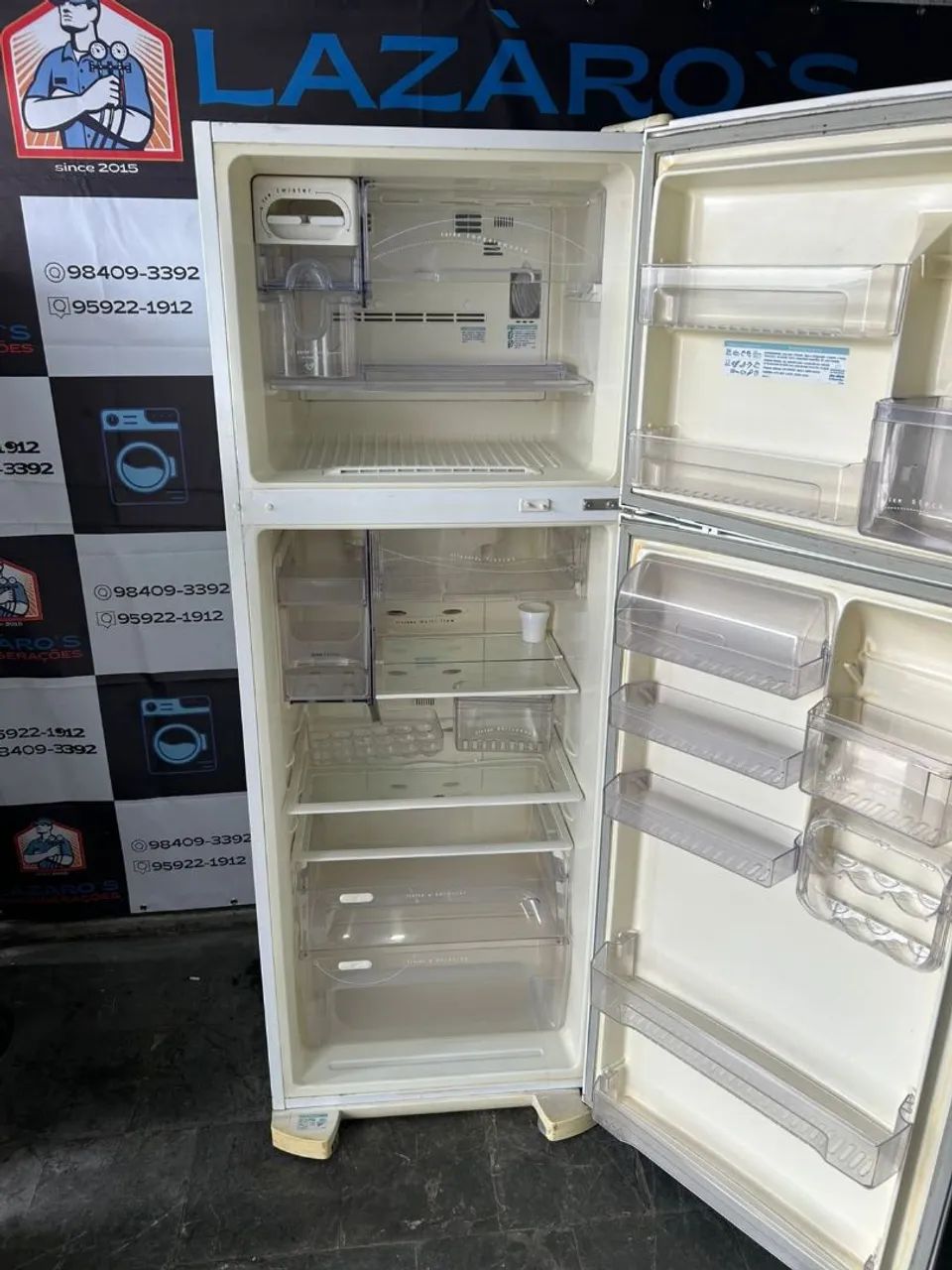 Geladeira Electrolux  - Foto 2