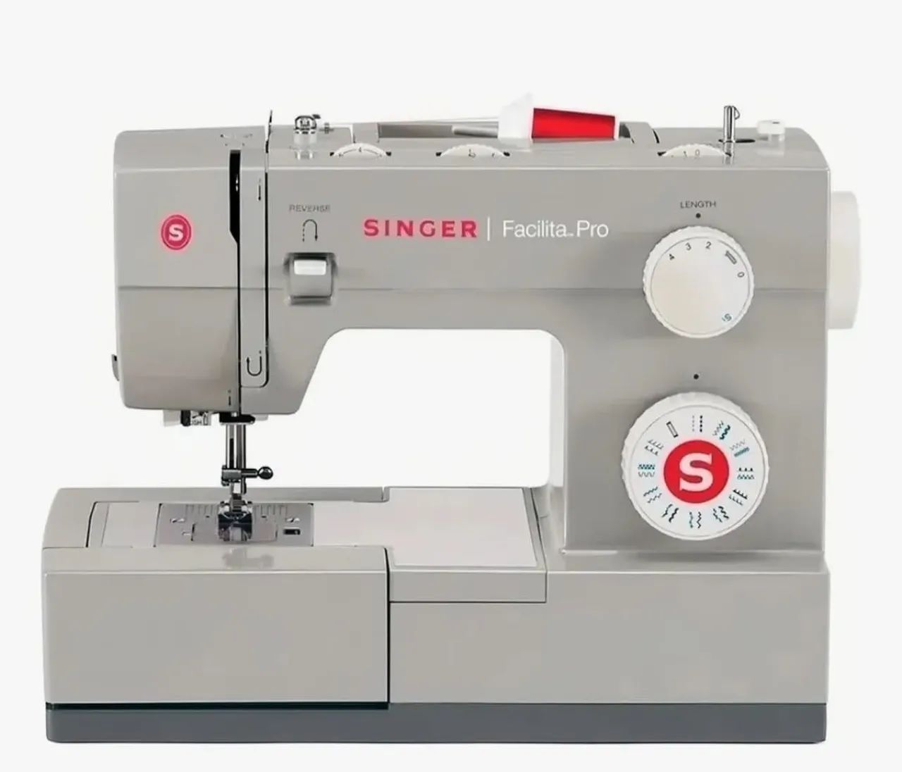 Máquina de costura singer