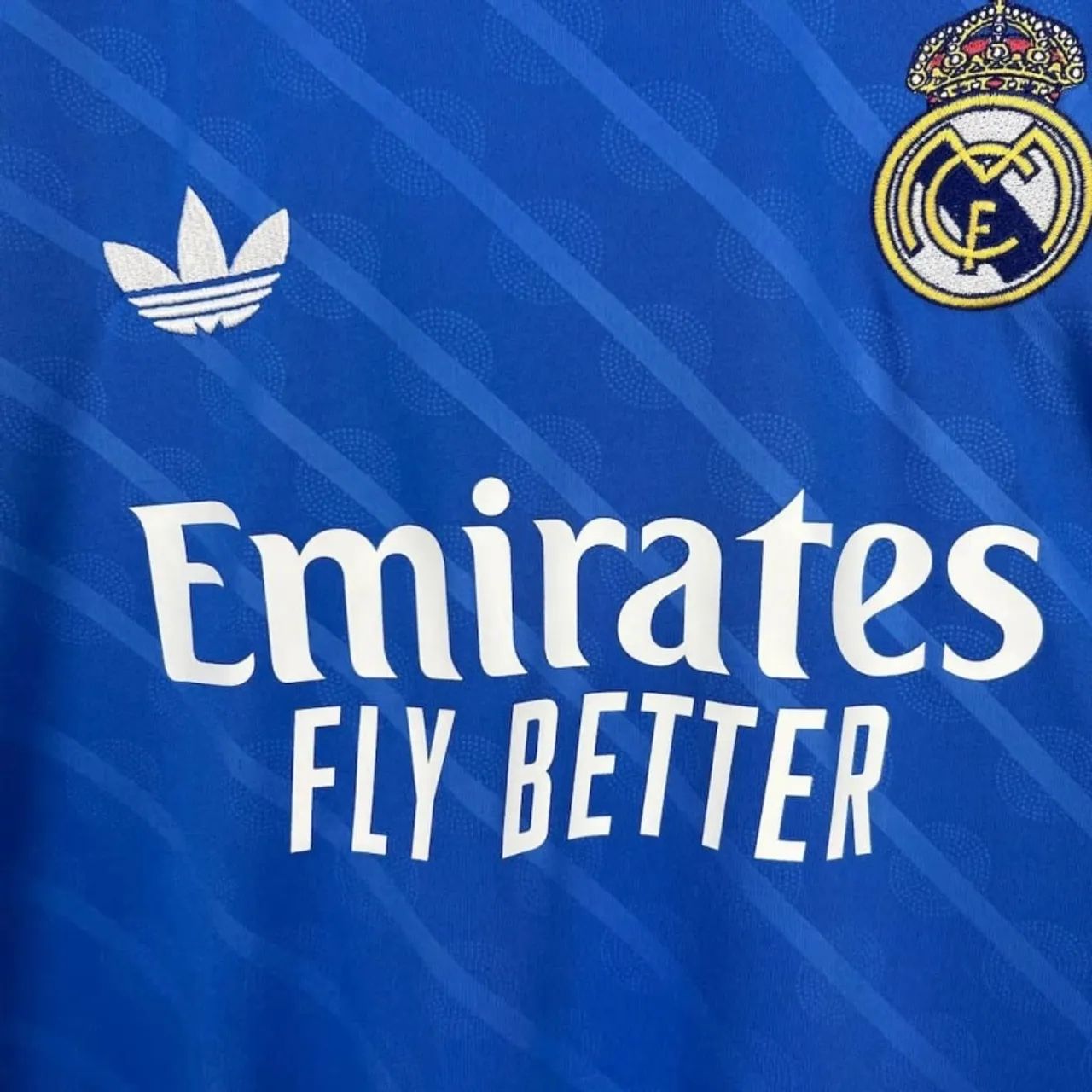 Camisa Real Madrid uniforme 3 25/26 - Foto 4