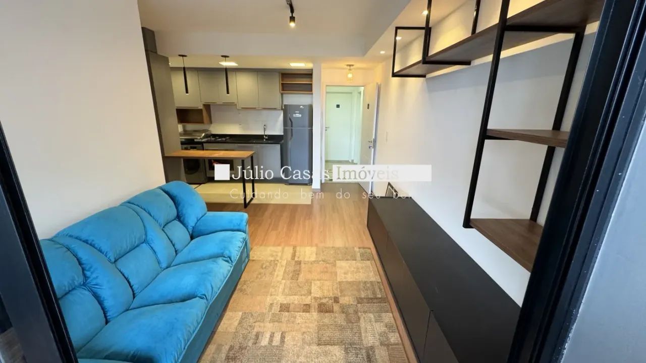 Apartamento / Stúdio para Alugar 47,81m²mobiliado - Foto 4